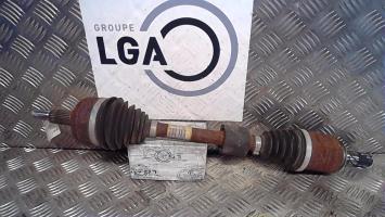 Cardan gauche (transmission)