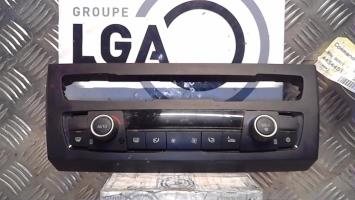 Commande chauffage