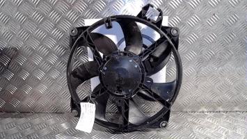 Moto ventilateur radiateur