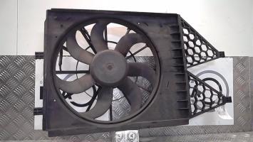 Moto ventilateur radiateur