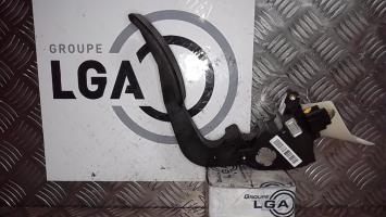 Potentiometre de pedale de gaz d'accelerateur