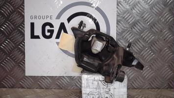 Support moteur gauche
