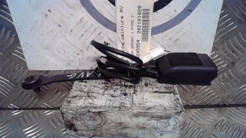 Attache ceinture avant gauche