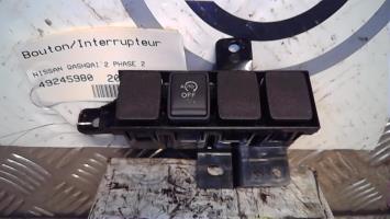 Bouton/Interrupteur