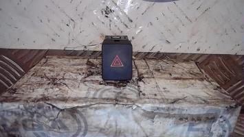 Bouton de warning