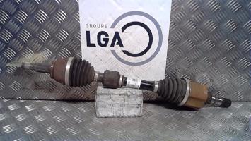 Cardan gauche (transmission)