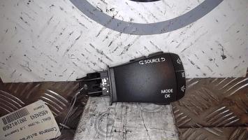 Commande autoradio