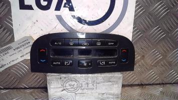 Commande chauffage