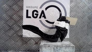 Potentiometre de pedale de gaz d'accelerateur