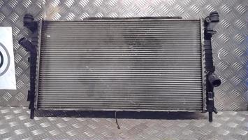 Radiateur eau