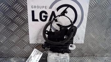 Serrure avant gauche