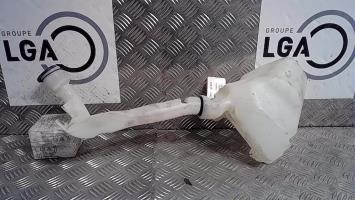 Vase de lave glace