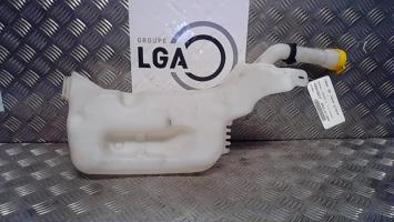 Vase de lave glace