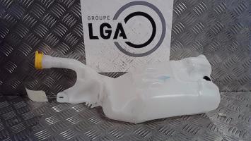 Vase de lave glace