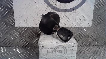 Bouchon de carburant