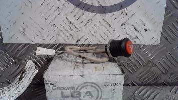 Bouton de warning