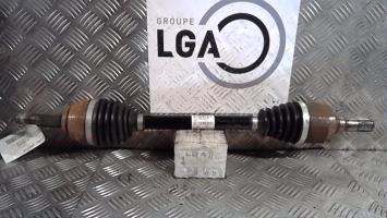 Cardan gauche (transmission)