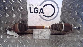Cardan gauche (transmission)