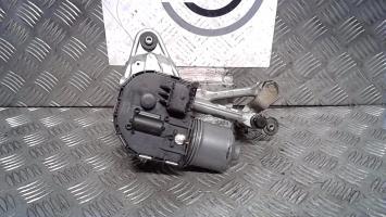 Motor de limpiaparabrisas delantero izquierdo