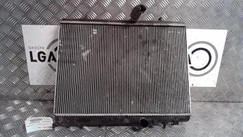 Radiateur eau