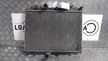 Radiateur eau