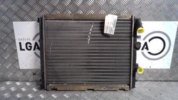 Radiateur eau