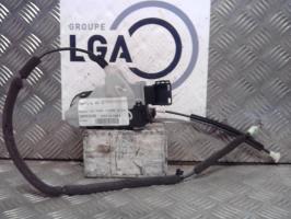 Serrure avant gauche