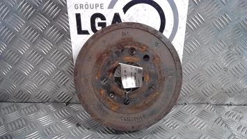 Tambour arriere gauche