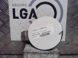 Trappe d'essence