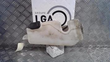 Vase de lave glace