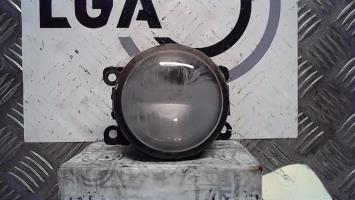 Anti brouillard gauche (feux)