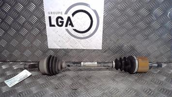 Cardan gauche (transmission)
