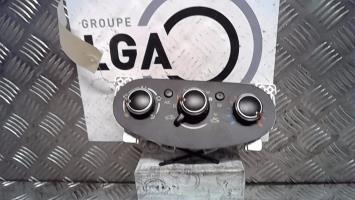 Commande chauffage