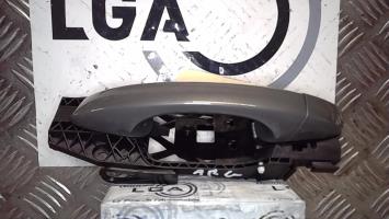 Poignee porte arriere gauche