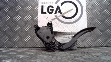 Potentiometre de pedale de gaz d'accelerateur