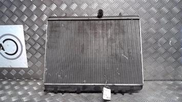 Radiateur eau