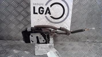 Serrure arriere gauche