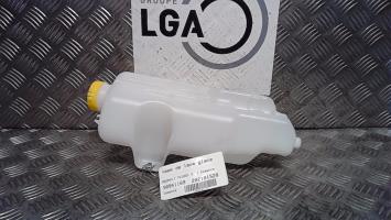 Vase de lave glace