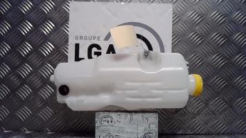 Vase de lave glace