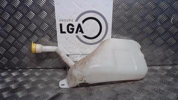 Vase de lave glace