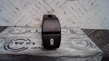 Bouton de warning