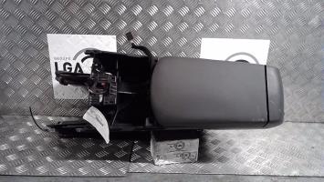 Console central (interieur plastique)