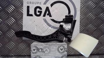 Potentiometre de pedale de gaz d'accelerateur