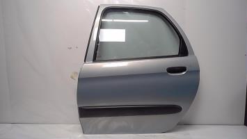 Porte arriere gauche