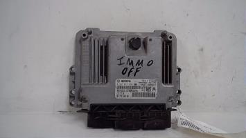 Calculateur moteur