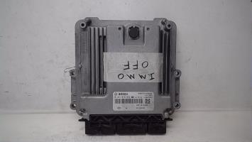 Calculateur moteur