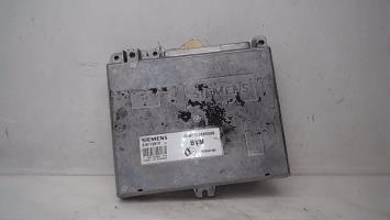 Calculateur moteur