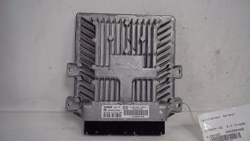Calculateur moteur