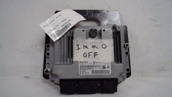 Calculateur moteur