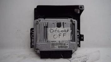 Calculateur moteur